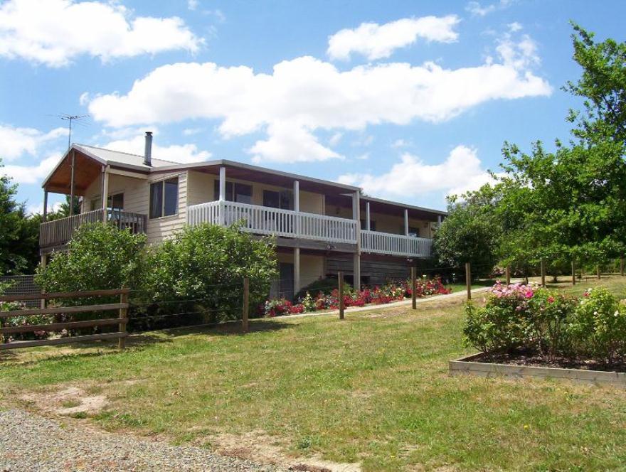 Yarra Glen Bed & Breakfast Exterior photo