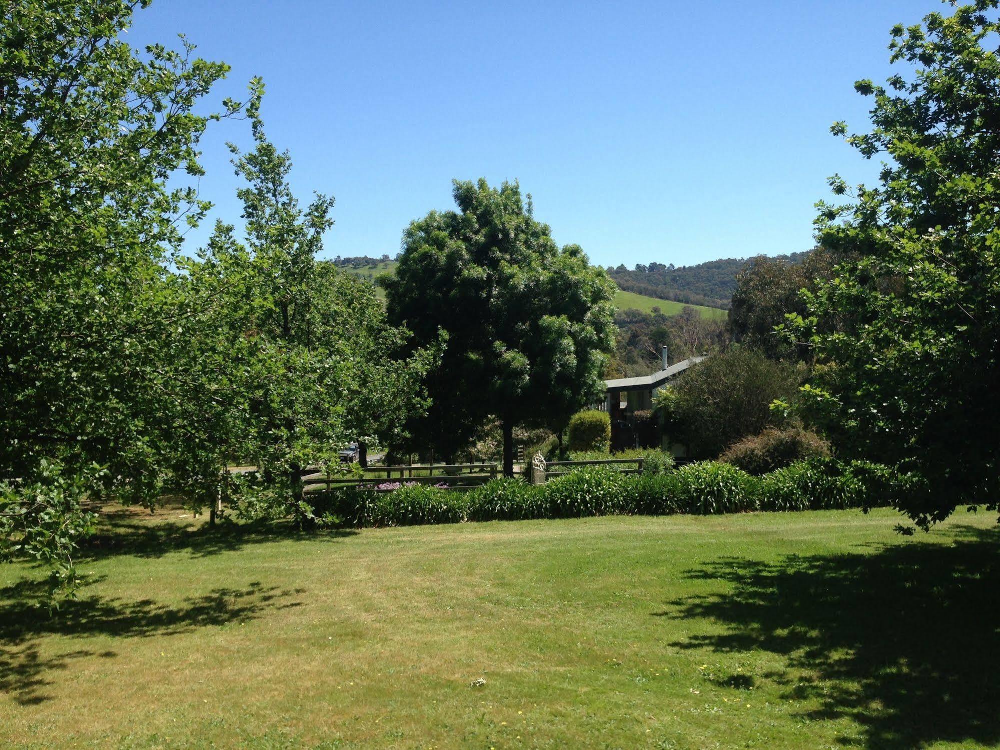 Yarra Glen Bed & Breakfast Exterior photo